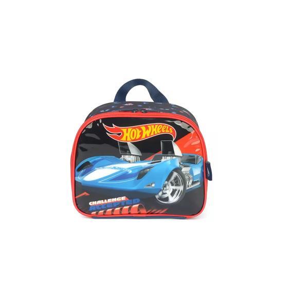 Lancheira Escolar Térmica Hot Wheels 017264