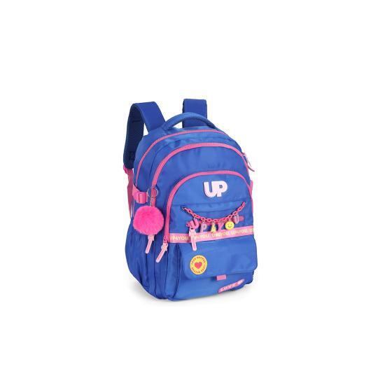 Mochila Escolar Personalizada Laptop Up4you 020647