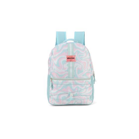 Mochila Juvenil Escolar Estampada Up4you