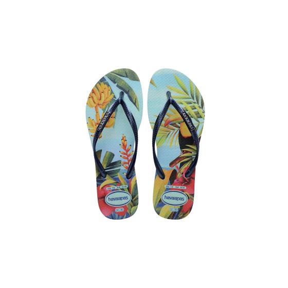 Chinelo Feminino Tropical Slim Havaianas 022714