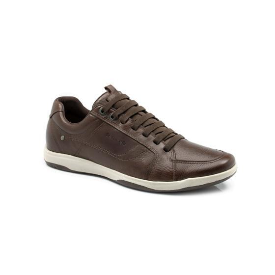 Sapatênis Masculino Ferricelli Couro 020050