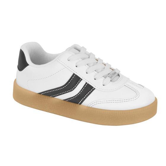 Tênis Molekinha Fashion Casual Infantil 021003