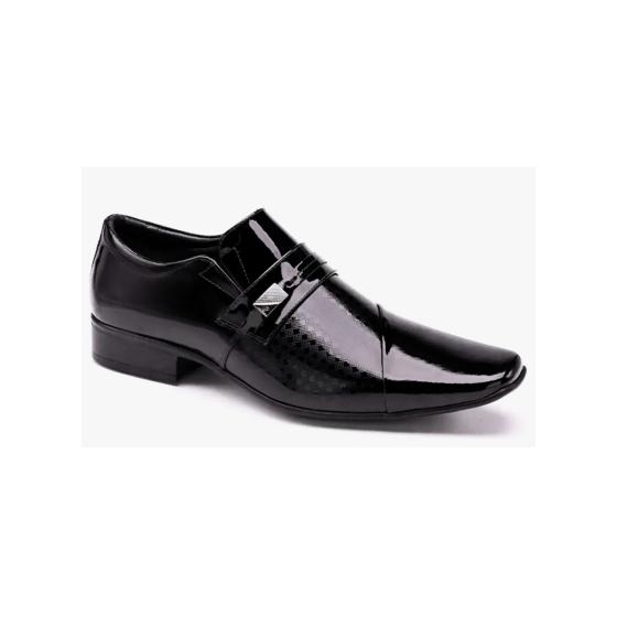 Sapato Social Masculino Air Bag Jota Pe 022172