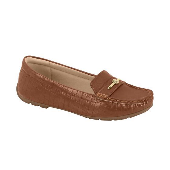 Mocassim Feminino Trissê Conforto Modare 021748