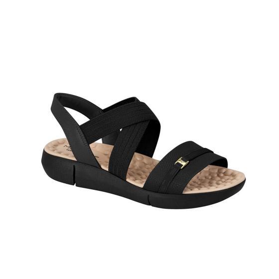 Sandália Feminina Calce Fácil Conforto Modare 020419