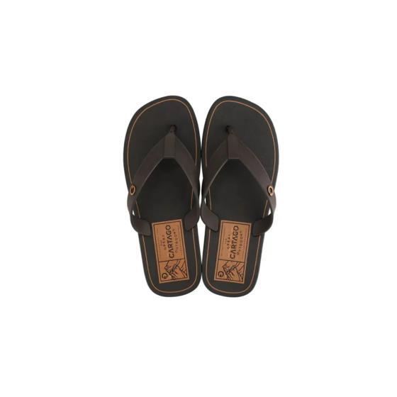 Chinelo Masculino Dedo Atlanta Cartago 021216