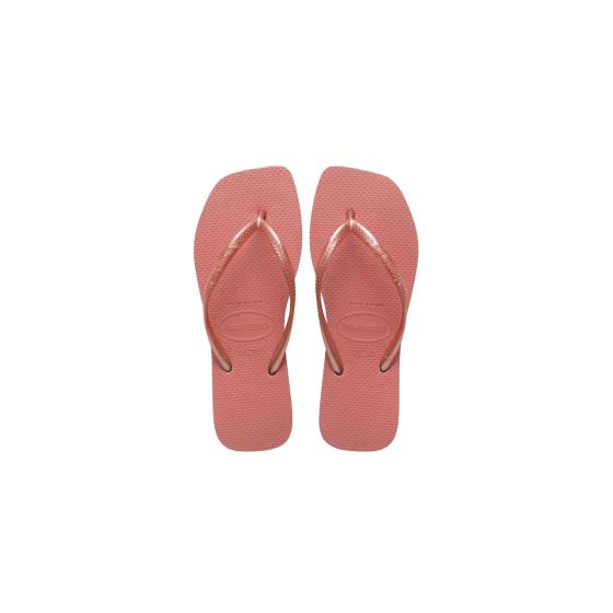 Chinelo Havaianas Slim Square 022530