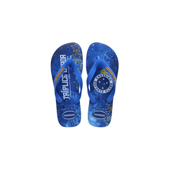 Chinelo Times Cruzeiro Havaianas 022698