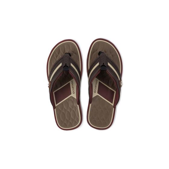 Chinelo Masculino Lyon III Cartago 021304