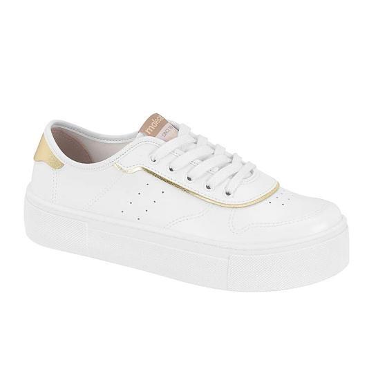 Tênis Feminino Casual Plataforma Moleca 021291