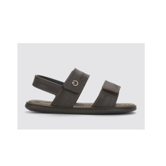 Sandália Papete Masculina Conforto Cartago 022110