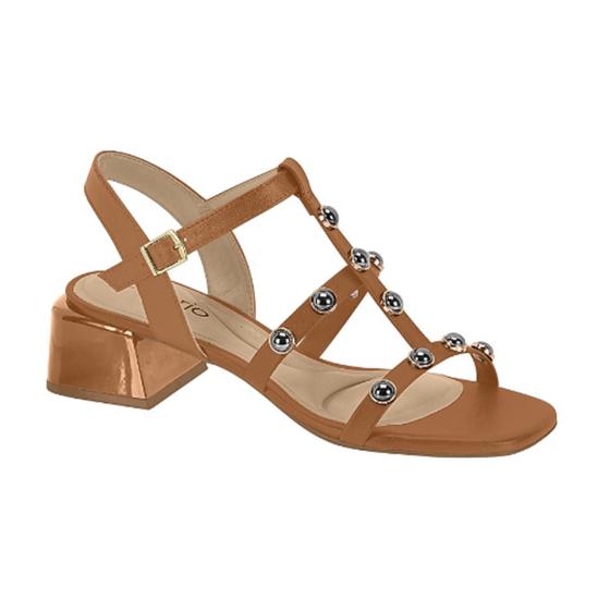 Sandália Saltinho Bloco Spike Beira Rio 021295