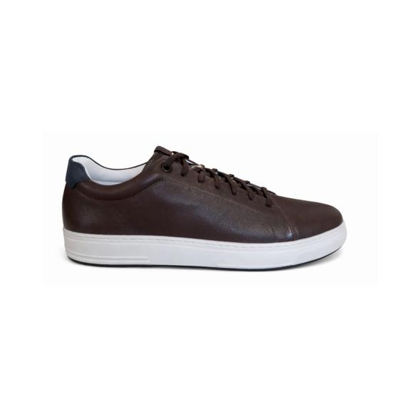 Tênis Casual Masculino Couro Rover Ferricelli 021890