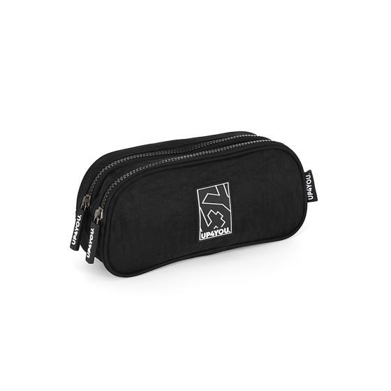 Estojo Escolar Juvenil Duplo Up4you 020820