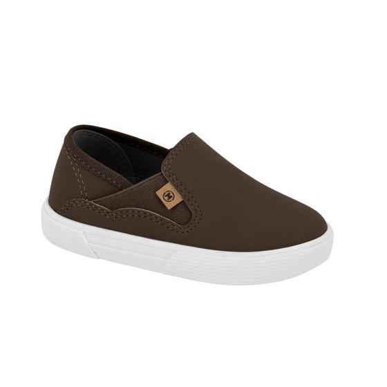 Tênis Slip On Calce Fácil Molekinho 021821