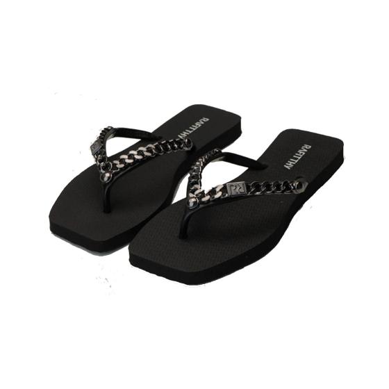 Chinelo Feminino Corrente Raffithy 022396