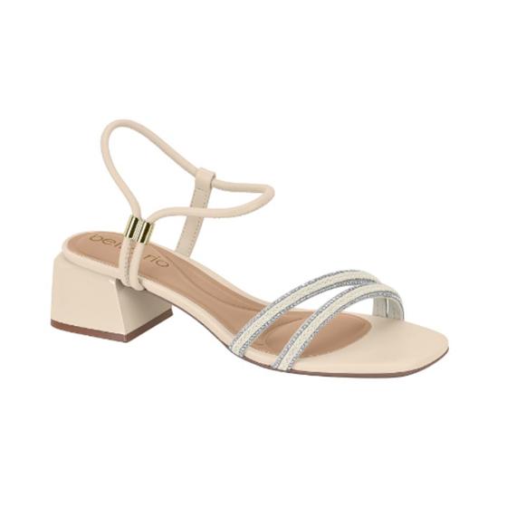 Sandália Feminina Calce Fácil Strass Off Beira Rio 021293