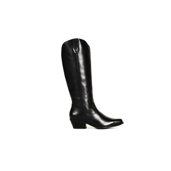 Bota Cano Longo Western Couro Bottero 021402