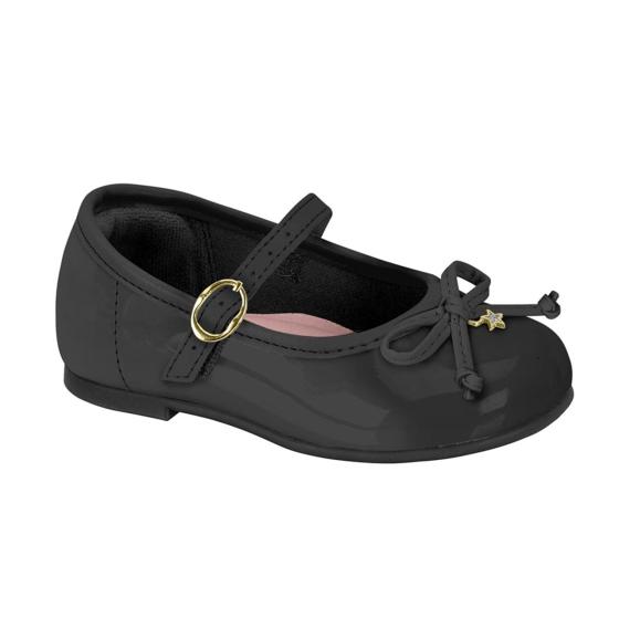 Sapatilha Infantil Lacinho Molekinha 020969